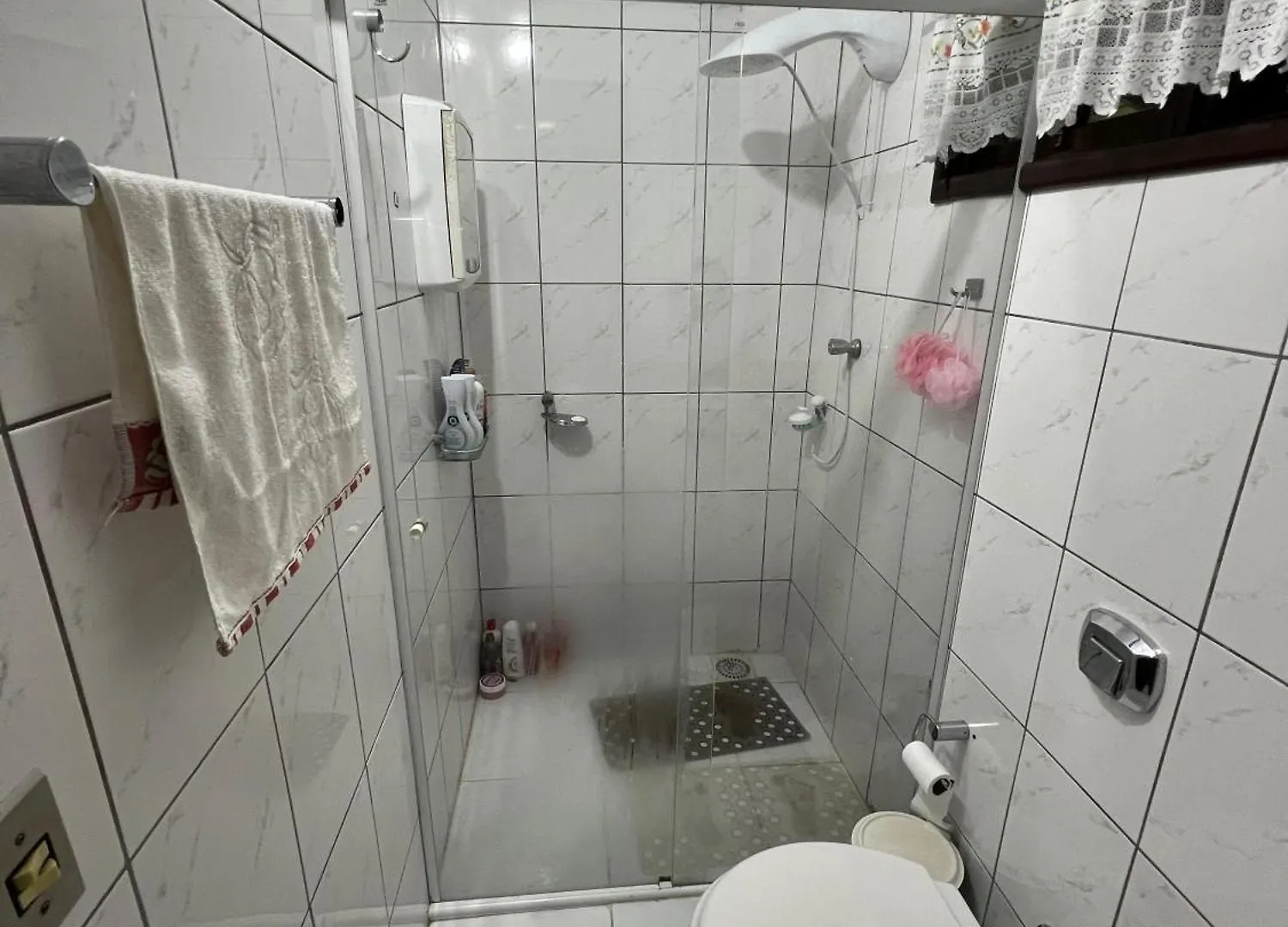 Casa Dividida Na Praia Florianopolis Guest house