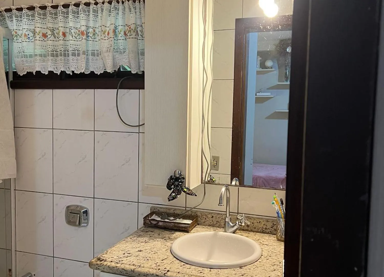 Casa Dividida Na Praia Florianopolis 0*,