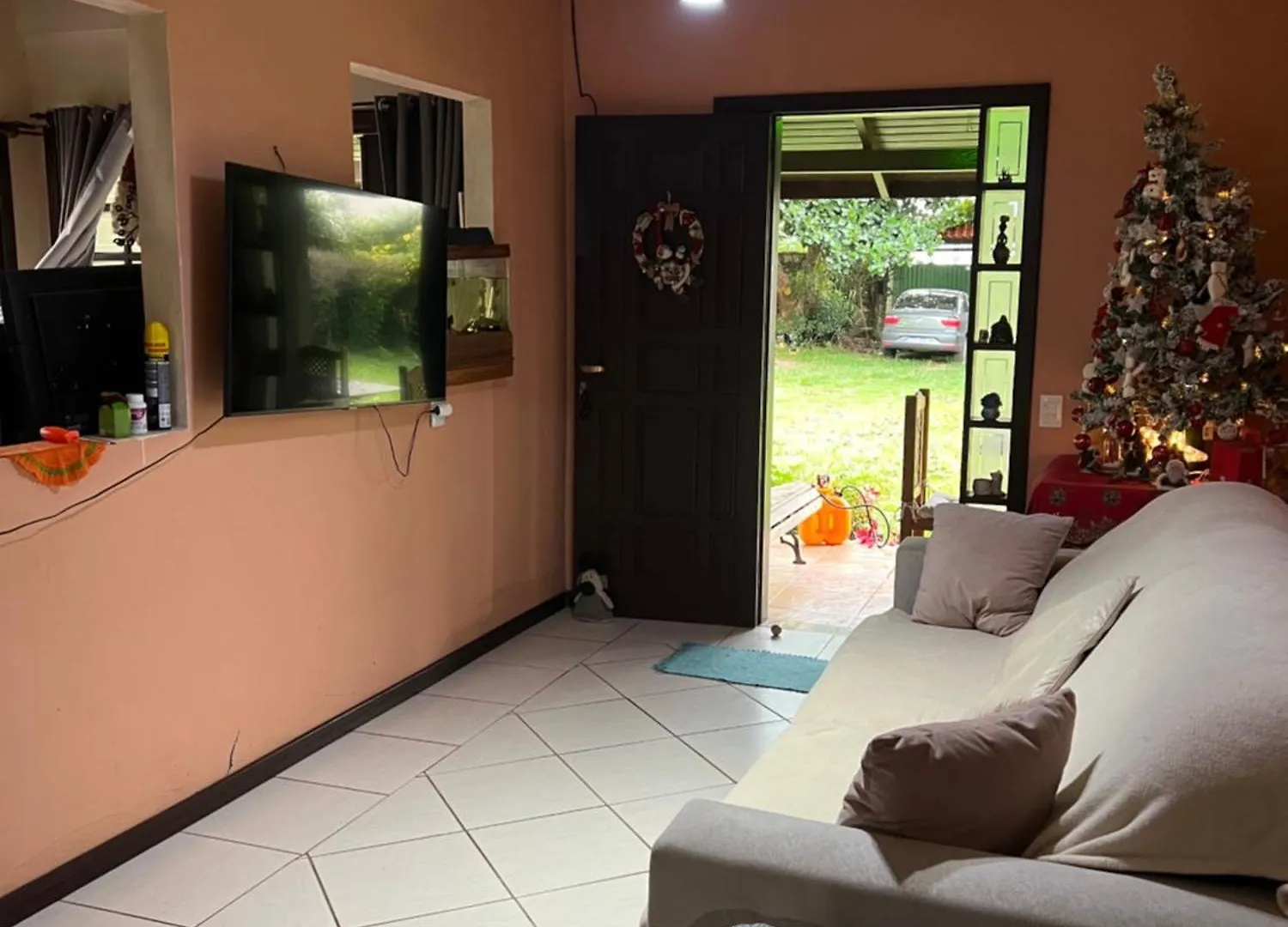 Casa Dividida Na Praia Florianopolis Guest house