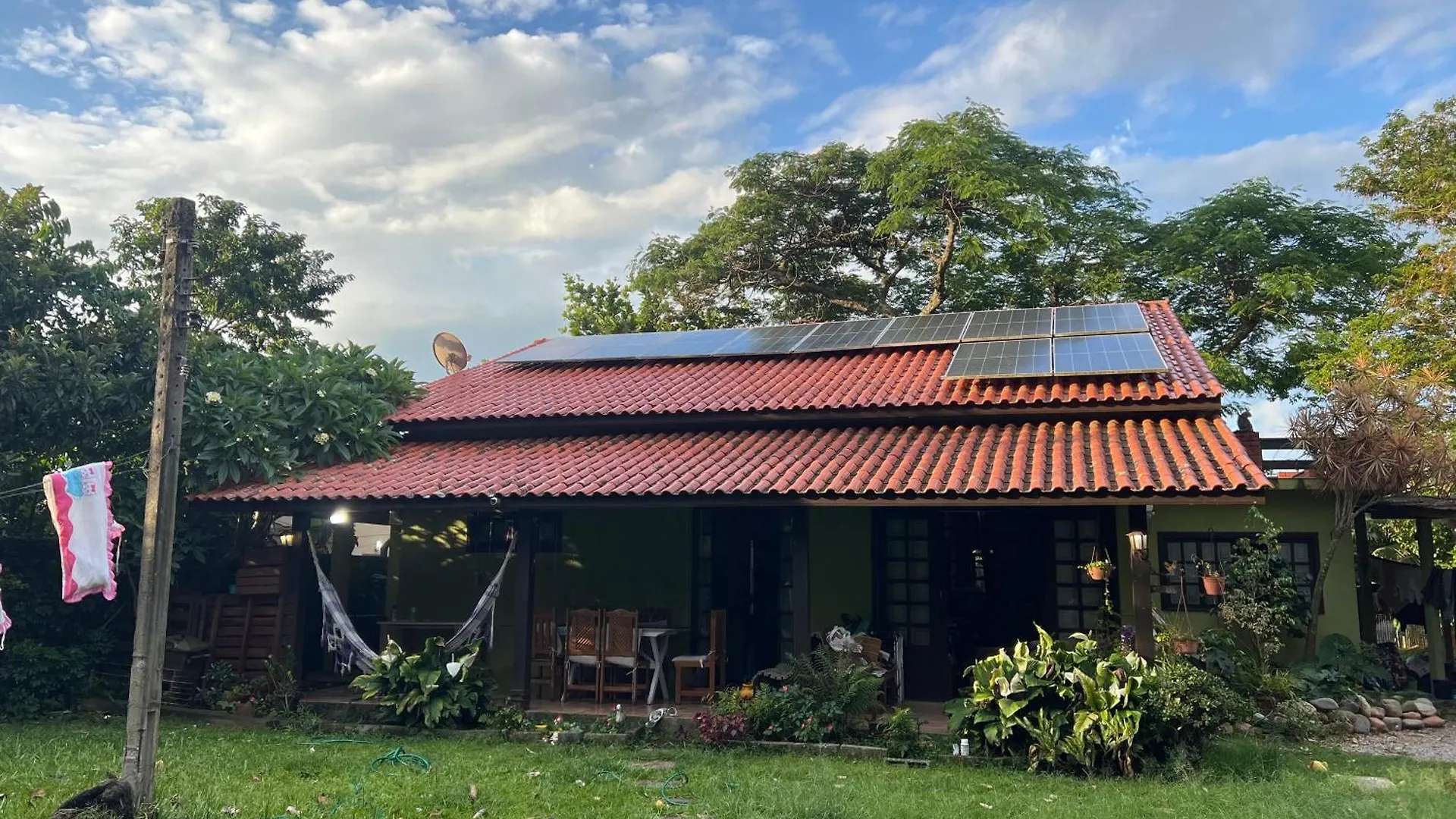 Casa Dividida Na Praia Florianopolis