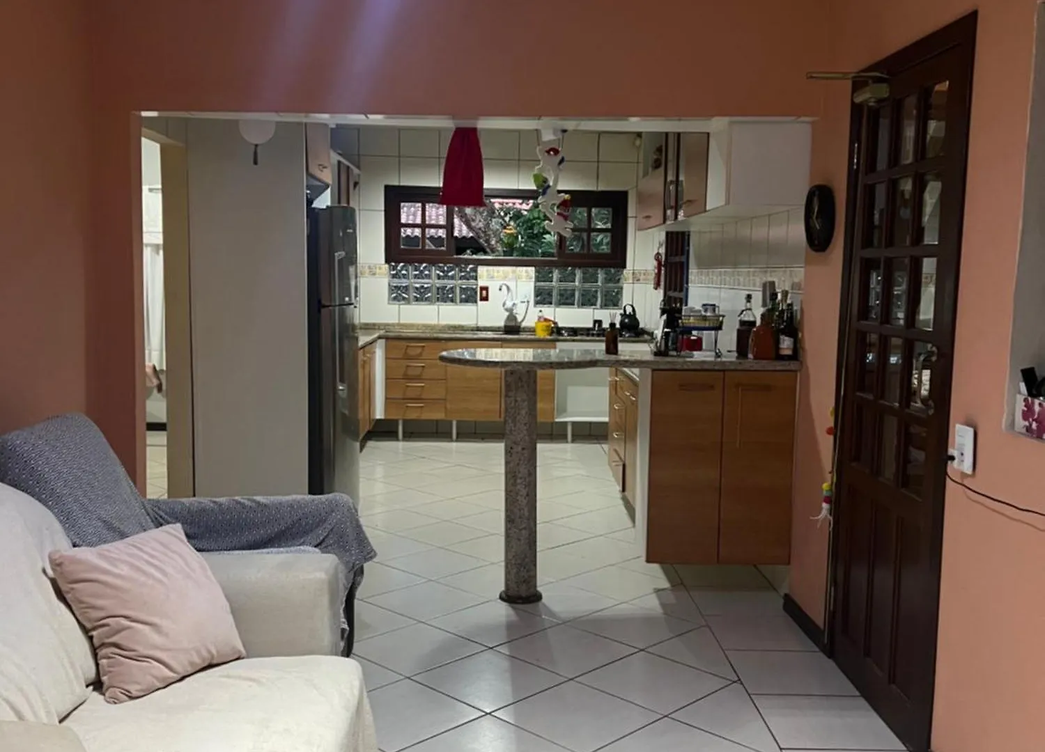 Casa Dividida Na Praia Florianopolis 0*,  Brazil