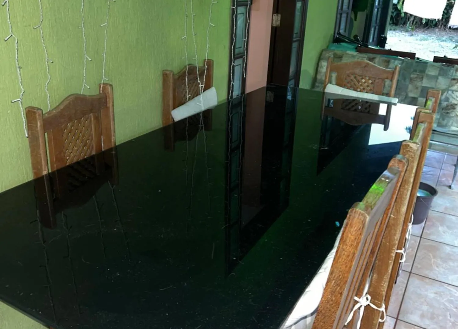 Casa Dividida Na Praia Florianópolis Penzion